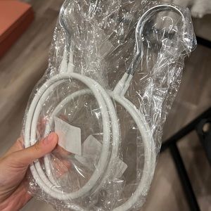 Scarf hangers, legging hangers